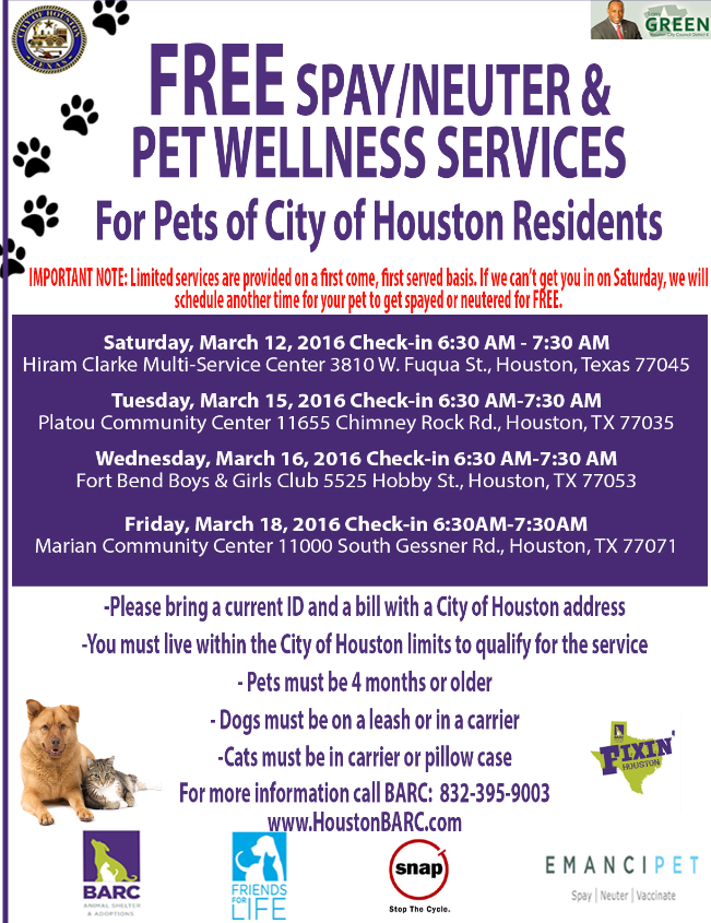Pet Wellness Service