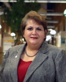 Dr Madeline Burillo