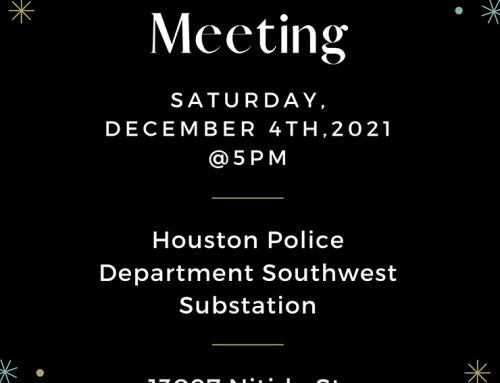 HPD Southwest Substation Meeting, Dec. 4