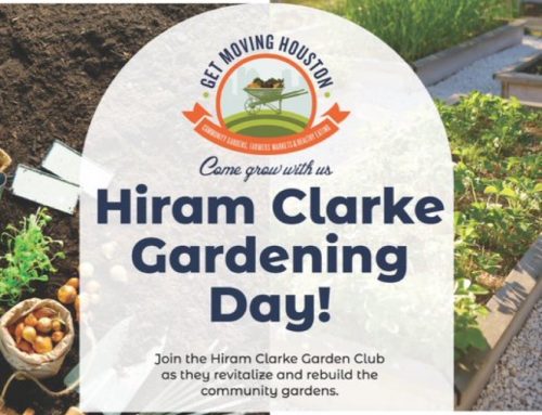 Hiram Clarke Gardening Day, Nov. 19