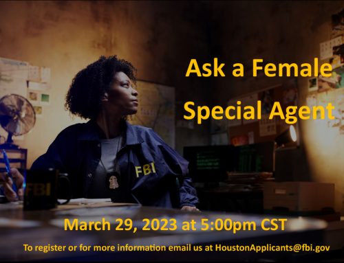 Want to become a FBI special agent?