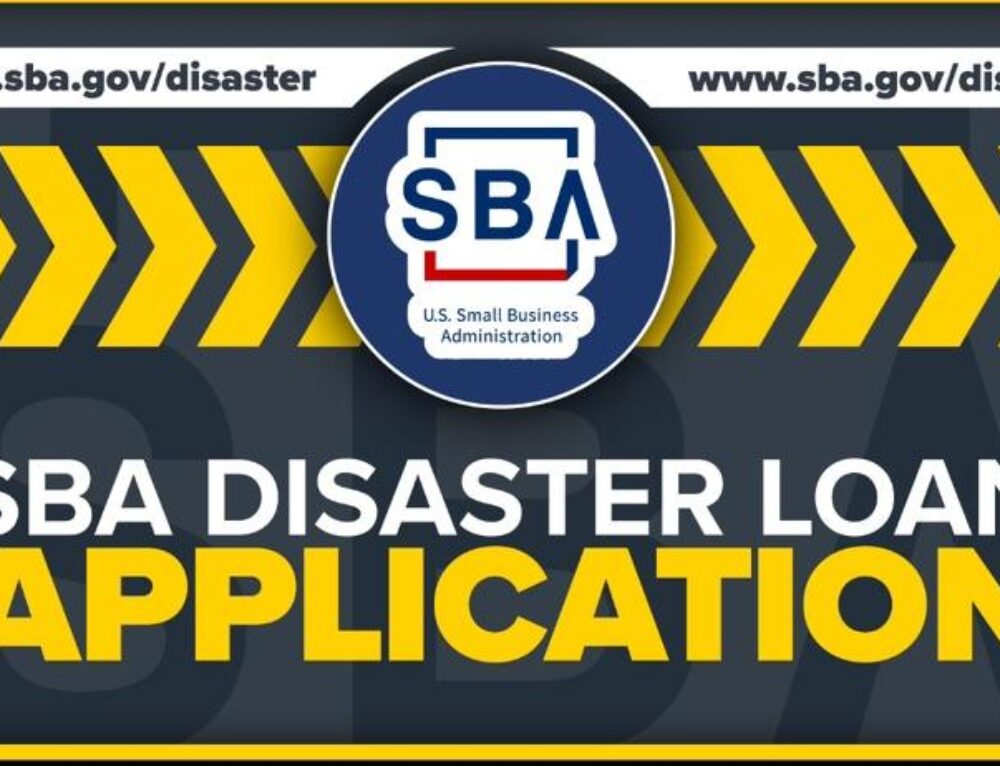 SBA Disaster Recovery Center Locations - 5 Corners District