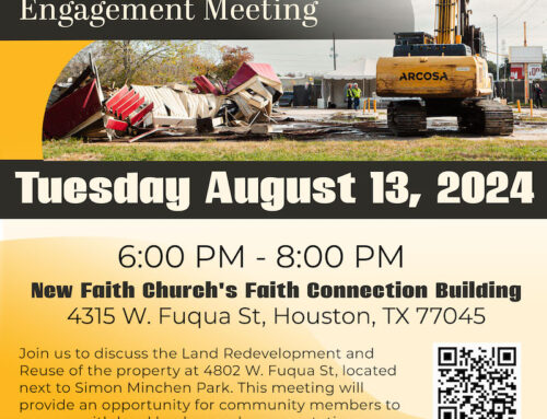 Fuqua Land Project Engagement Meeting, Aug. 13