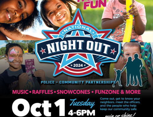 Celebrate Public Safety and Community Spirit at the 5 Corners National Night Out!