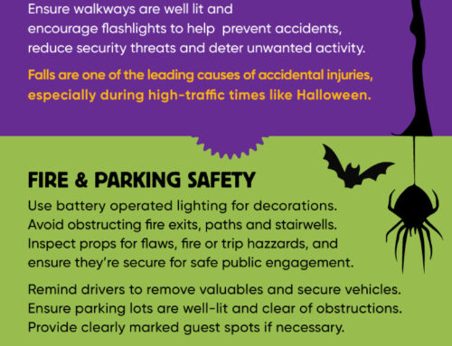 Halloween Safety Tips for Business & Property Managers