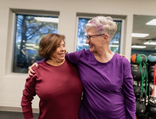 West Orem YMCA ‘ForeverWell’ program provides a place for seniors to thrive