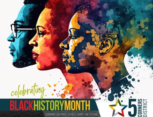 Celebrating Black History Month